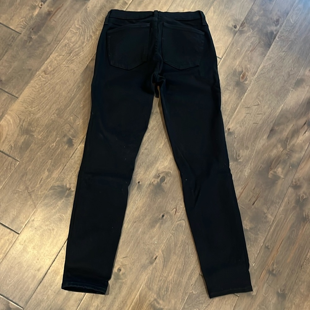 Jcrew toothpick jeans